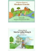 A_Book_of_Abraham_Lincoln_and_a_Book_of_Martin_Luther_King__Jr