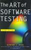 The_art_of_software_testing