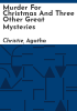 Murder_for_Christmas_and_three_other_great_mysteries