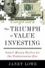 The_triumph_of_value_investing