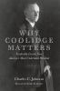 Why_Coolidge_matters