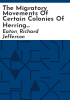 The_migratory_movements_of_certain_colonies_of_herring_gulls__Larus_argentatus_Smithsonianus_coues__in_eastern_North_America