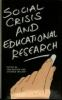 Social_crisis___educational_research