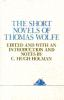 The_short_novels_of_Thomas_Wolfe