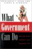What_government_can_do