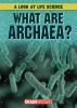 What_are_archaea_