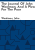 The_journal_of_John_Woolman__and_A_plea_for_the_poor