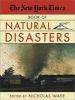 The_New_York_times_book_of_natural_disasters