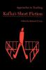 Approaches_to_teaching_Kafka_s_short_fiction