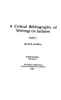 A_critical_bibliography_of_writings_on_Judaism
