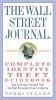 The_Wall_Street_Journal_complete_identity_theft_guidebook
