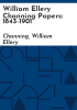 William_Ellery_Channing_papers