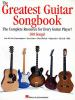 The_greatest_guitar_songbook
