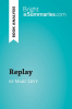 Replay_by_Marc_Levy__Book_Analysis_