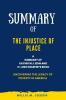 Summary_of_the_Injustice_of_Place_by_Kathryn_J__Edin_and_H__Luke_Shaefer__Uncovering_the_Legacy_O