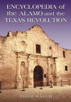 Encyclopedia_of_the_Alamo_and_the_Texas_revolution