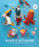 Aquatic_amigurumi