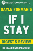 If_I_Stay_by_Gayle_Forman___Digest___Review