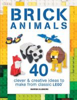 Brick_animals