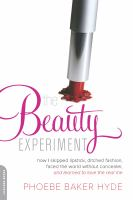 The_beauty_experiment