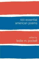 100_essential_American_poems