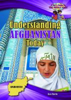 Understanding_Afghanistan_today