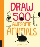 Draw_500_awesome_animals