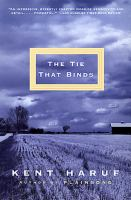 The_tie_that_binds