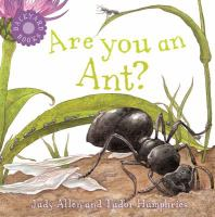 Are_you_an_ant_