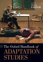 The_Oxford_handbook_of_adaptation_studies