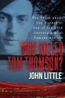 Who_killed_Tom_Thomson_