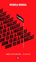 How_to_be_a_fascist