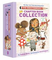 The_Questioneers_Chapter_Book_Collection
