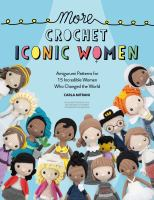 More_crochet_iconic_women