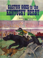 Gaston_Goes_to_the_Kentucky_Derby