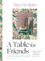 A_table_for_friends