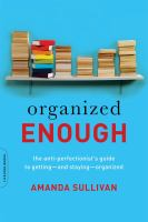 Organized_enough
