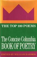 The_Concise_Columbia_book_of_poetry