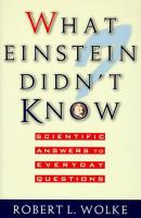 What_Einstein_didn_t_know