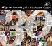 Alligator_Records_30th_anniversary_collection