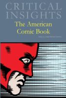 The_American_comic_book