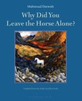 Why_did_you_leave_the_horse_alone_