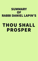 Summary_of_Rabbi_Daniel_Lapin_s_Thou_Shall_Prosper
