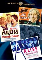 Signature_collection__George_Arliss