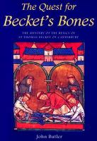 The_quest_for_Becket_s_bones