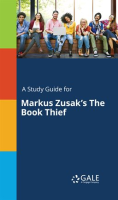 A_Study_Guide_For_Markus_Zusak_s_The_Book_Thief