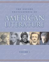 The_Oxford_encyclopedia_of_American_literature