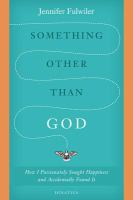 Something_other_than_God