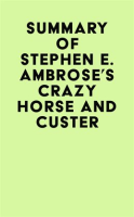 Summary_of_Stephen_E__Ambrose_s_Crazy_Horse_and_Custer