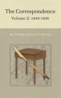The_Correspondence_of_Henry_D__Thoreau__Volume_2